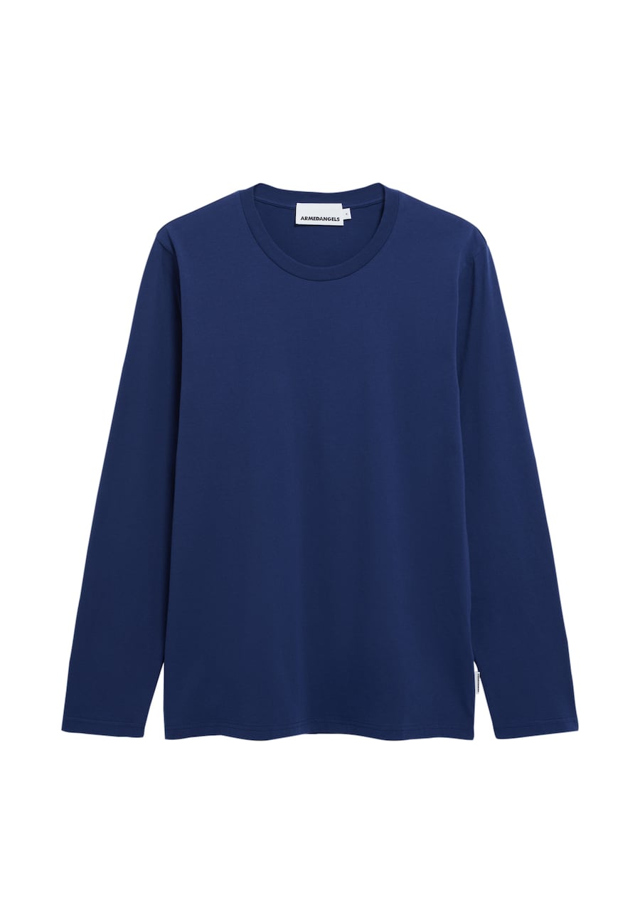 Рубашка ARMEDANGELS, синий
Рубашка ARMEDANGELS, синий