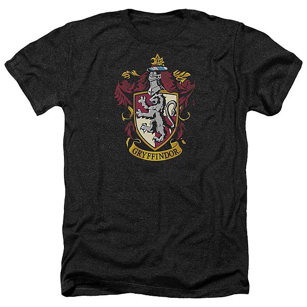 Футболка Harry Potter Gryffindor Crest Adult Heather Licensed Character
Футболка Harry Potter Gryffindor Crest Adult Heather Licensed Character