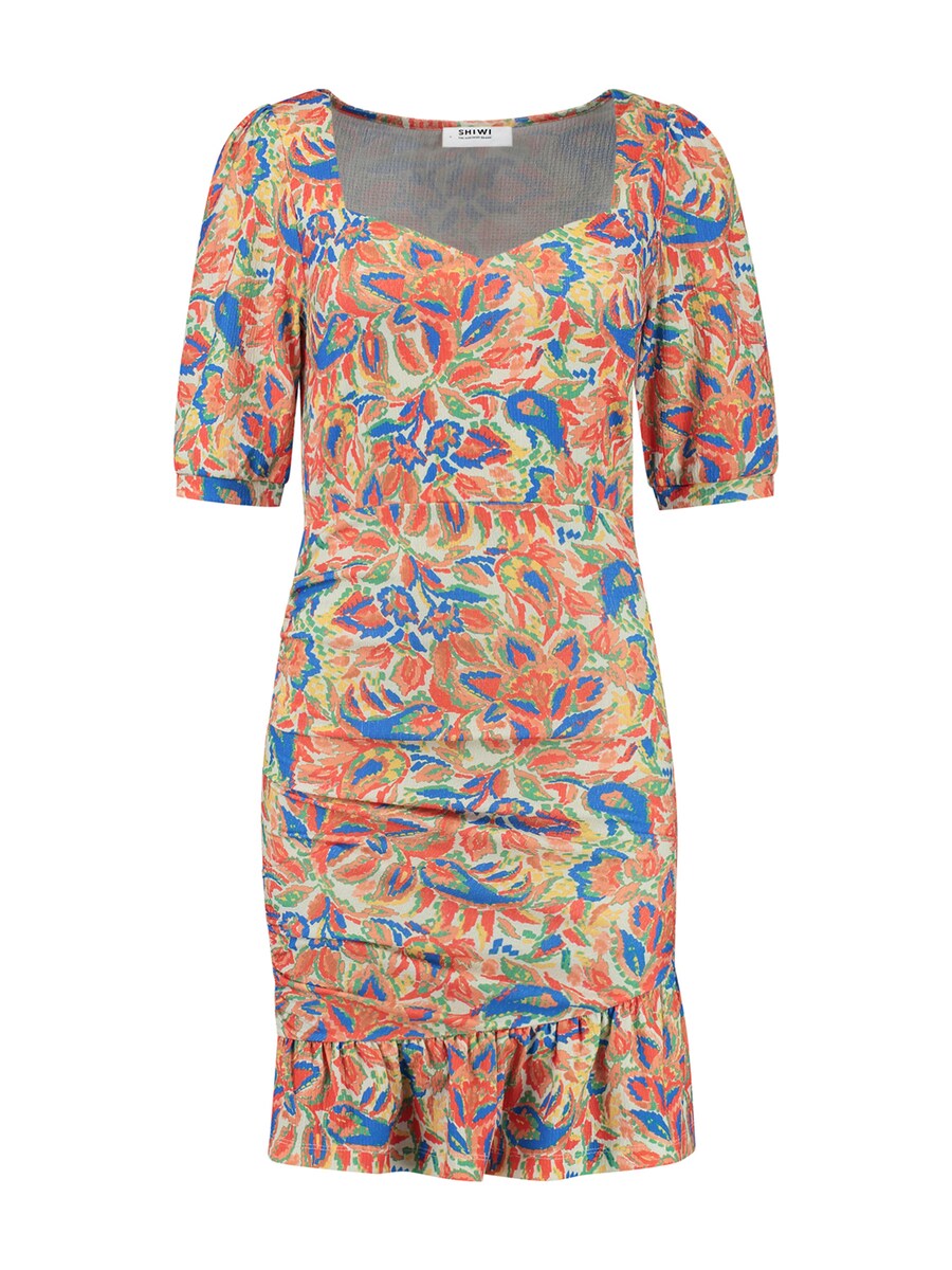Летнее платье Shiwi Jamie, оранжевый
Летнее платье Shiwi Jamie, оранжевый