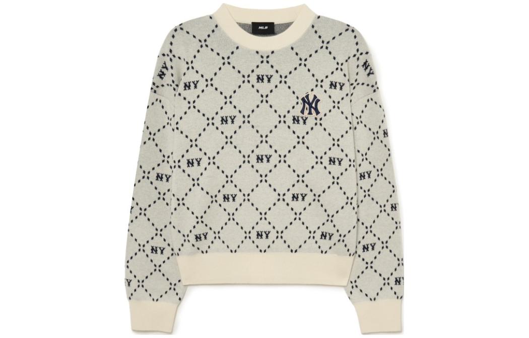 Свитшот женский MLB, экрю
Свитшот женский MLB, экрю