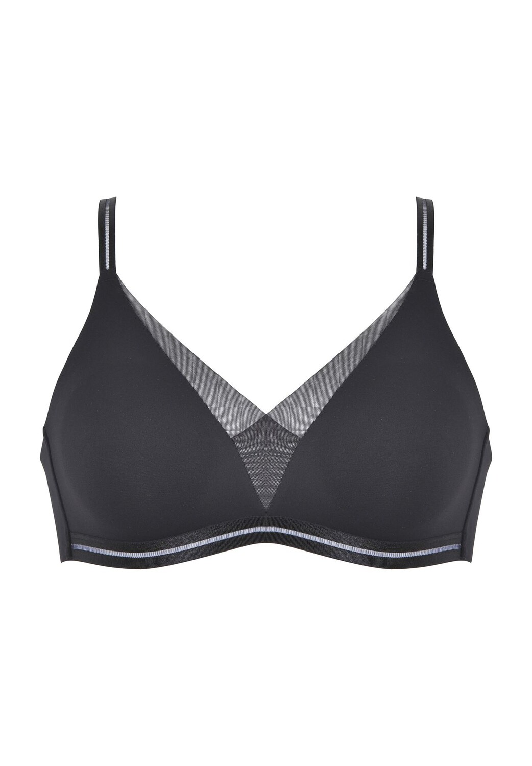 Мягкий бюстгальтер без косточек для женщин NATURANA
Мягкий бюстгальтер без косточек для женщин NATURANA