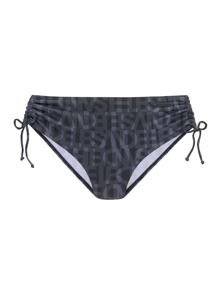 Низ бикини ELBSAND Hose, черный
Низ бикини ELBSAND Hose, черный