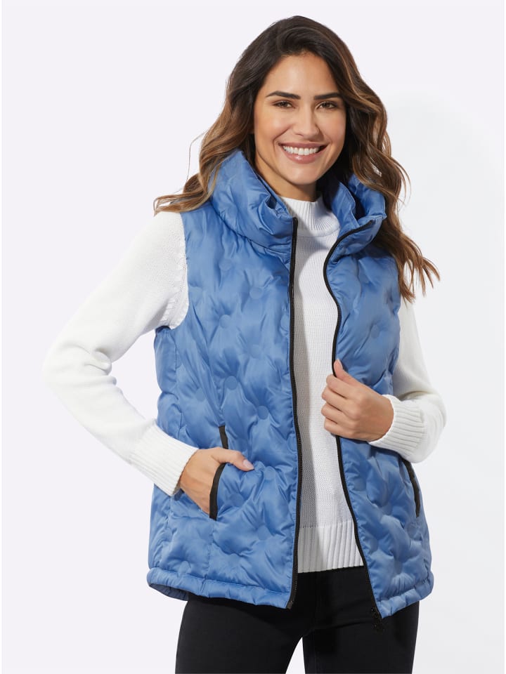 Жилет Sieh an!, средне-синий
Жилет Sieh an!, средне-синий