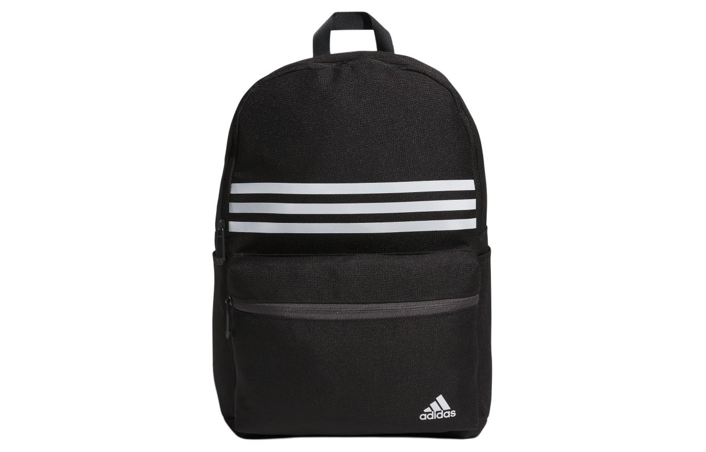 Рюкзак из ткани Regular Мужской Черный Adidas
Рюкзак из ткани Regular Мужской Черный Adidas