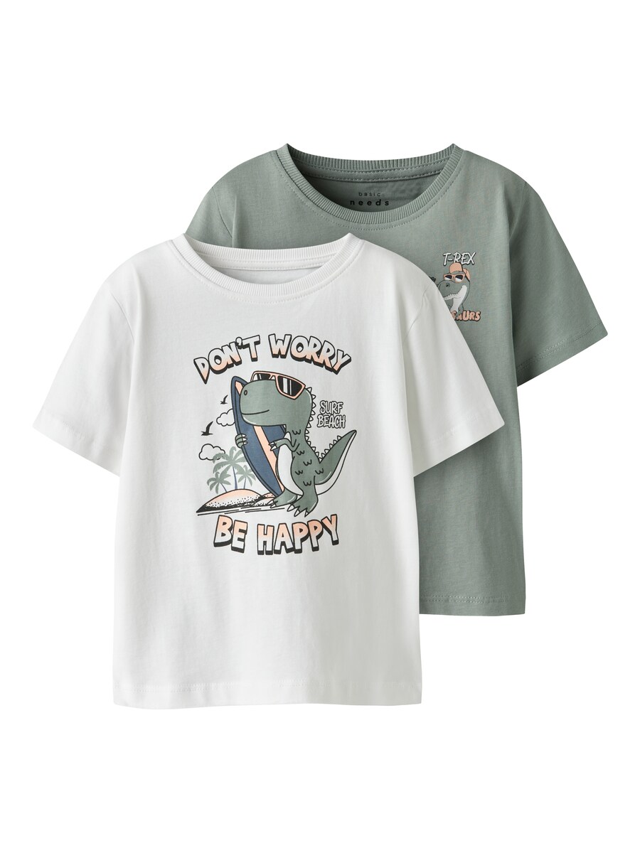 Рубашка NAME IT Vagno, зеленый/белый
Рубашка NAME IT Vagno, зеленый/белый