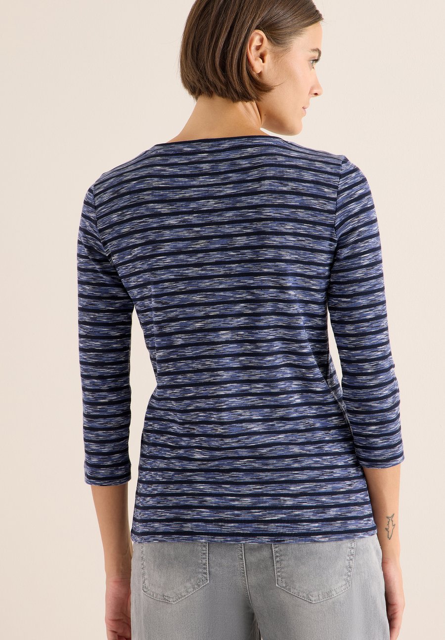 Топ Cecil GESTREIFTES RIPP, Blau/Dark Blue
Топ Cecil GESTREIFTES RIPP, Blau/Dark Blue