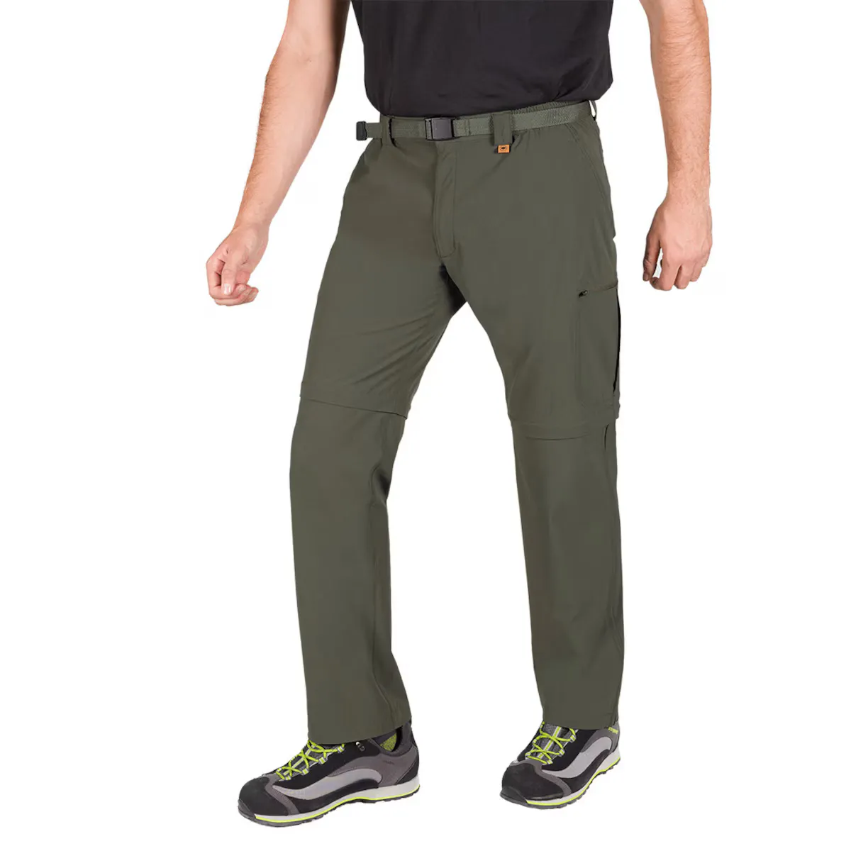 Мужские брюки Kavos Trangoworld, темно-зеленый
Мужские брюки Kavos Trangoworld, темно-зеленый