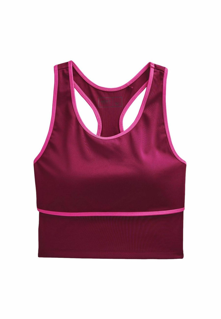 Бюстье Next OPEN BACK DETAIL WITH CONTRAST PIPING, Burgundy Red/Red
Бюстье Next OPEN BACK DETAIL WITH CONTRAST PIPING, Burgundy Red/Red