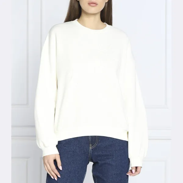 Толстовка свободного кроя Elsa Pepe Jeans London, бежевый
Толстовка свободного кроя Elsa Pepe Jeans London, бежевый