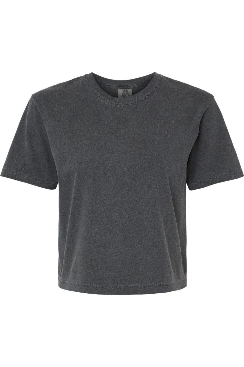 Женская футболка свободного кроя Comfort Colors Heavyweight, цвет pepper
Женская футболка свободного кроя Comfort Colors Heavyweight, цвет pepper