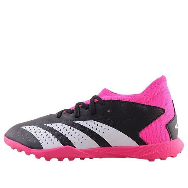 Кроссовки хищник точность.3 тс Adidas, черный
Кроссовки хищник точность.3 тс Adidas, черный