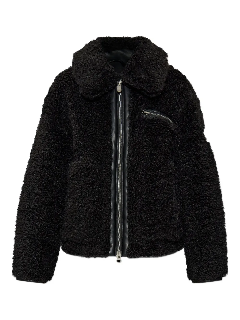 Куртка на молнии Save The Duck, черный
Куртка на молнии Save The Duck, черный