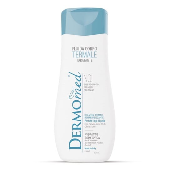 Увлажняющий лосьон для тела 250мл Dermomed Termal Hydrating Body Lotion
Увлажняющий лосьон для тела 250мл Dermomed Termal Hydrating Body Lotion