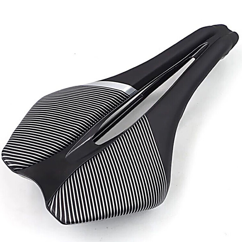 Велосипедное седло LeBycle дышащее с узором, черный
Велосипедное седло LeBycle дышащее с узором, черный