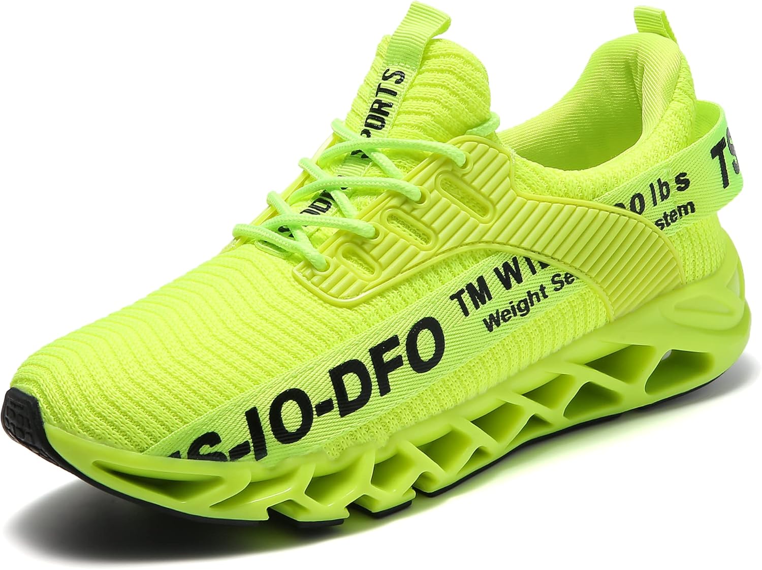 Мужские кроссовки для бега и ходьбы TSIODFO, зеленый
Мужские кроссовки для бега и ходьбы TSIODFO, зеленый