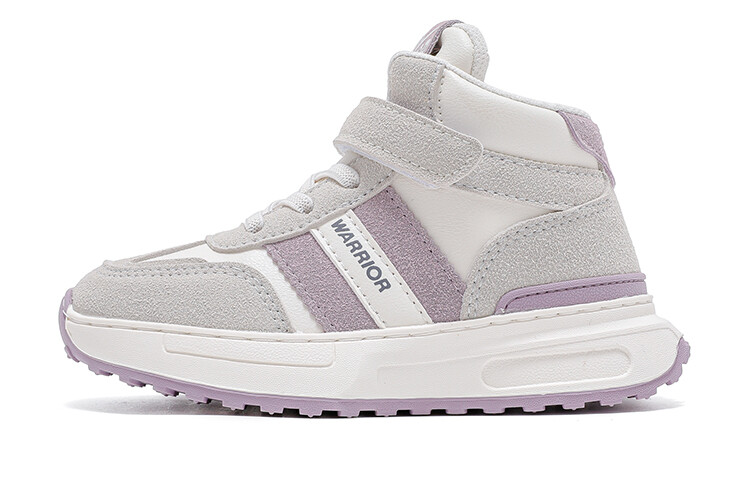 Детские кроссовки Детские низкие Warrior, фиолетовый
Детские кроссовки Детские низкие Warrior, фиолетовый