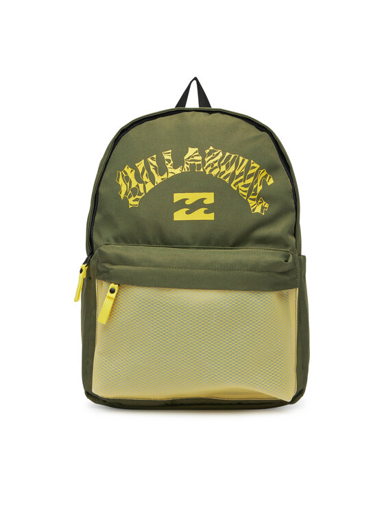 Рюкзак BLB-M-004-07 Billabong, зеленый
Рюкзак BLB-M-004-07 Billabong, зеленый