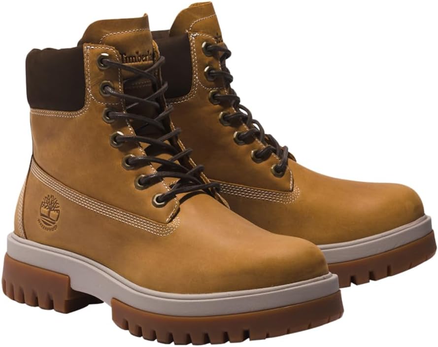 Timberland мужские модные ботинки Arbor Road 6 Inch Waterproof, Wheat Full Grain
Timberland мужские модные ботинки Arbor Road 6 Inch Waterproof, Wheat Full Grain
