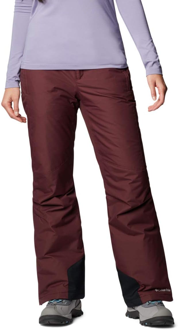 Женские снежные штаны Columbia Bugaboo Omni-Heat, Malbec
Женские снежные штаны Columbia Bugaboo Omni-Heat, Malbec
