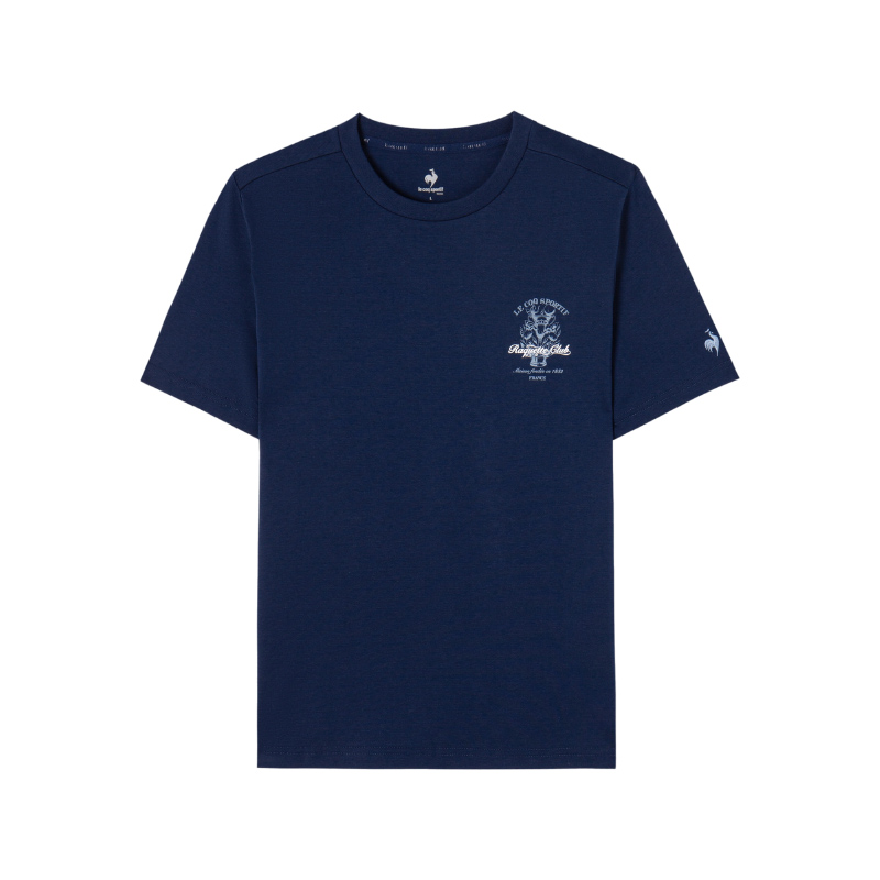 Футболка мужская Le Coq Sportif, синий
Футболка мужская Le Coq Sportif, синий