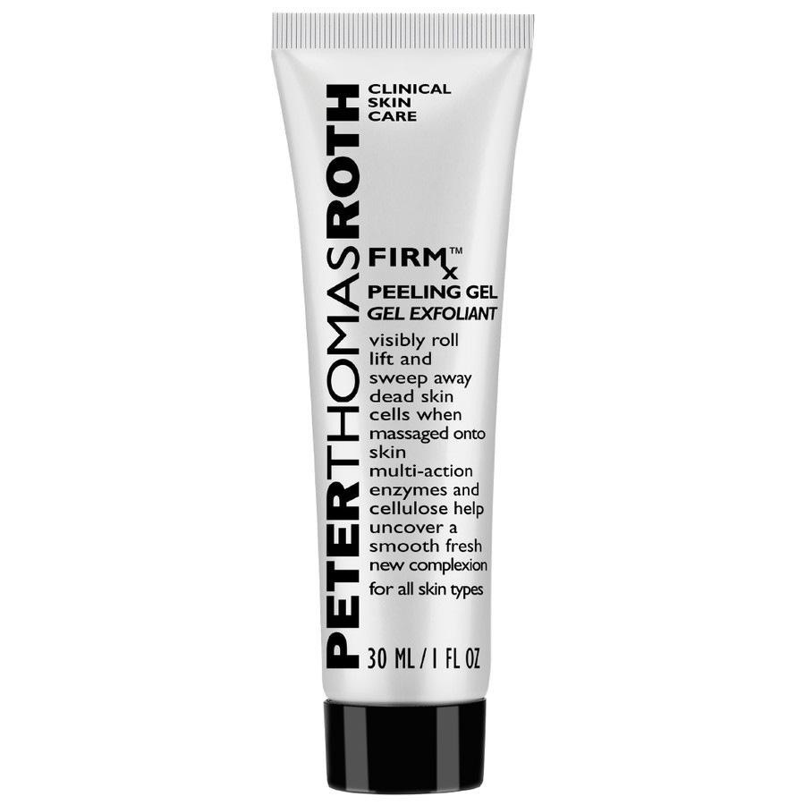 Скраб для лица firmx peeling gel travel size Peter Thomas Roth, объем 30 мл
Скраб для лица firmx peeling gel travel size Peter Thomas Roth, объем 30 мл