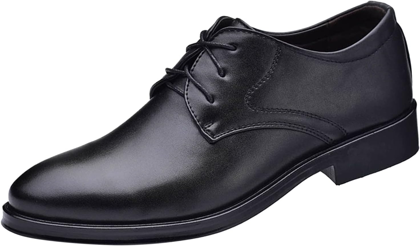 Мужские классические туфли HINDOLA Oxfords для официальных мероприятий, деловые, мягкие, свадебные и повседневные современные туфли, черный
Мужские классические туфли HINDOLA Oxfords для официальных мероприятий, деловые, мягкие, свадебные и повседневные современные туфли, черный