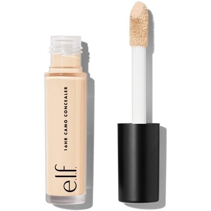 elf 16HR Camo Concealer Full Cover Matte Finish Fair Warm, 0,203 жидких унции (6 мл) E.L.F.
elf 16HR Camo Concealer Full Cover Matte Finish Fair Warm, 0,203 жидких унции (6 мл) E.L.F.