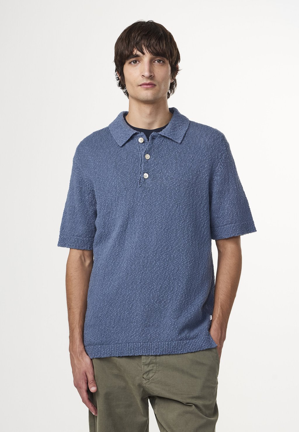 Рубашка поло NN.07, синий
Рубашка поло NN.07, синий