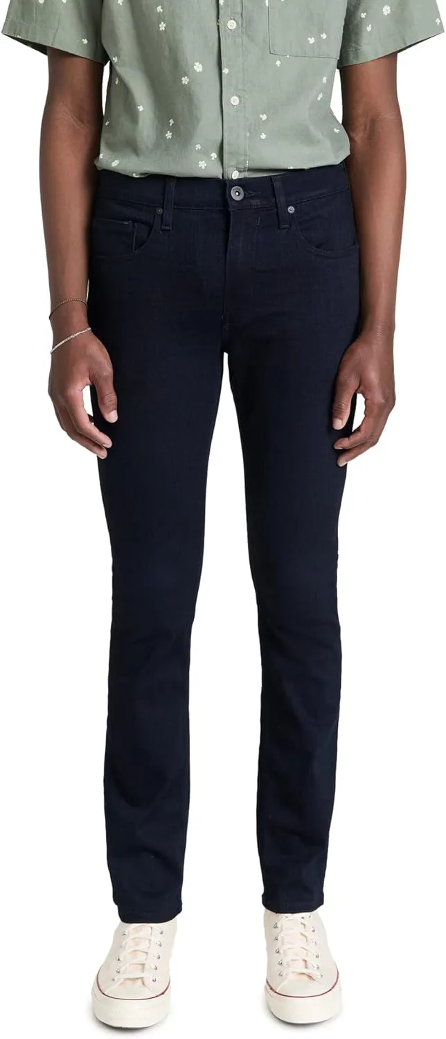 PAIGE Federal Transcend Slim Straight джинсы
PAIGE Federal Transcend Slim Straight джинсы