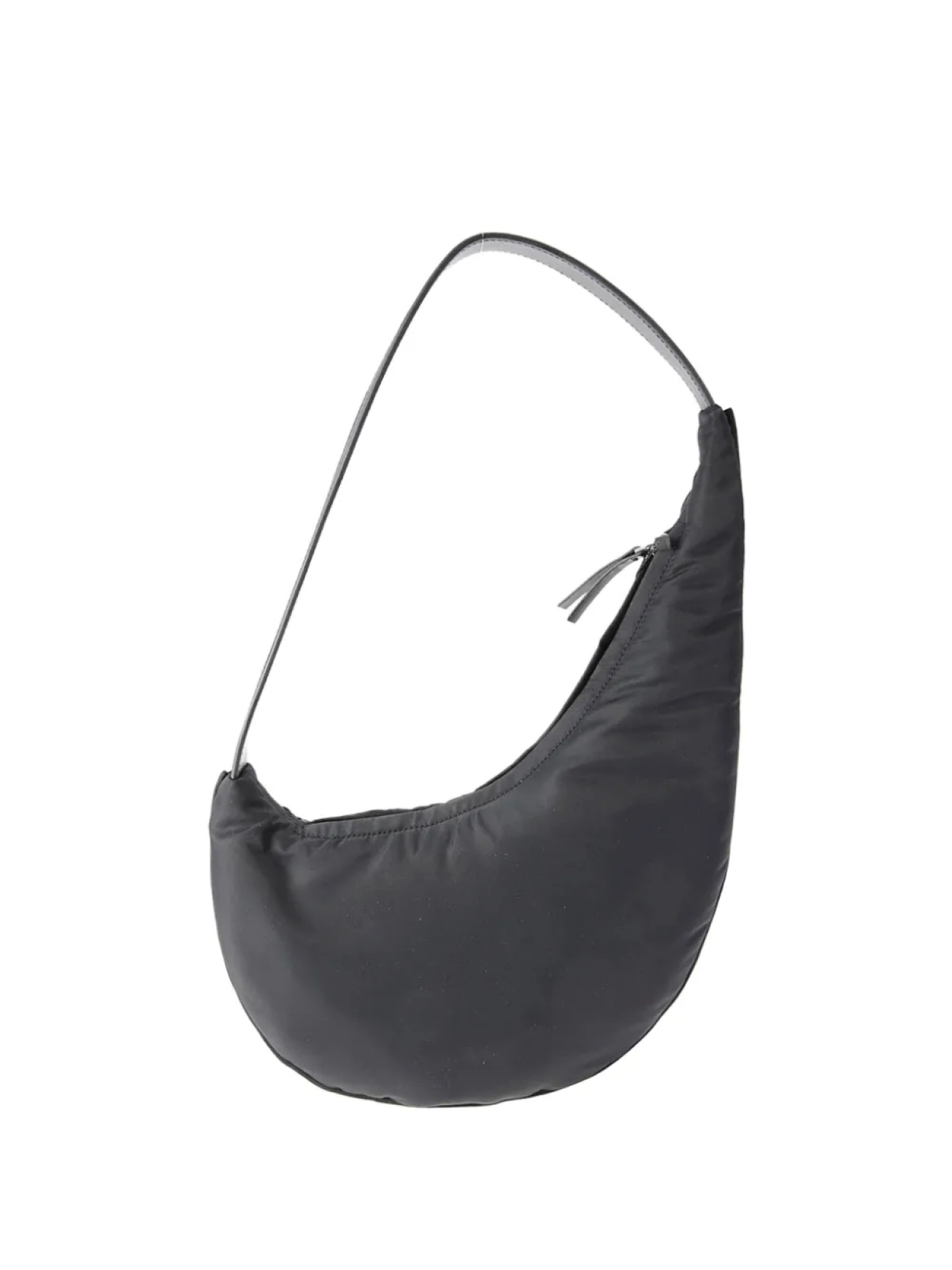 Дутая сумка на плечо Lune Aesther Ekme, черный
Дутая сумка на плечо Lune Aesther Ekme, черный