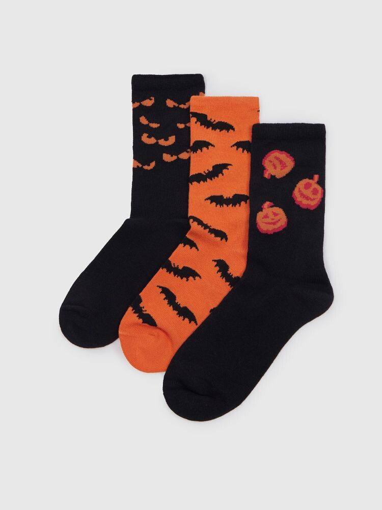 Детские носки, 3 пары. Gap, черный
Детские носки, 3 пары. Gap, черный