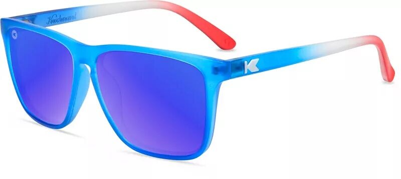 Поляризованные солнцезащитные очки Knockaround Fast Lanes Rocket Pop
Поляризованные солнцезащитные очки Knockaround Fast Lanes Rocket Pop