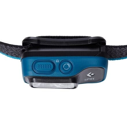 Налобный фонарь Spot 400 Black Diamond, цвет Azul
Налобный фонарь Spot 400 Black Diamond, цвет Azul