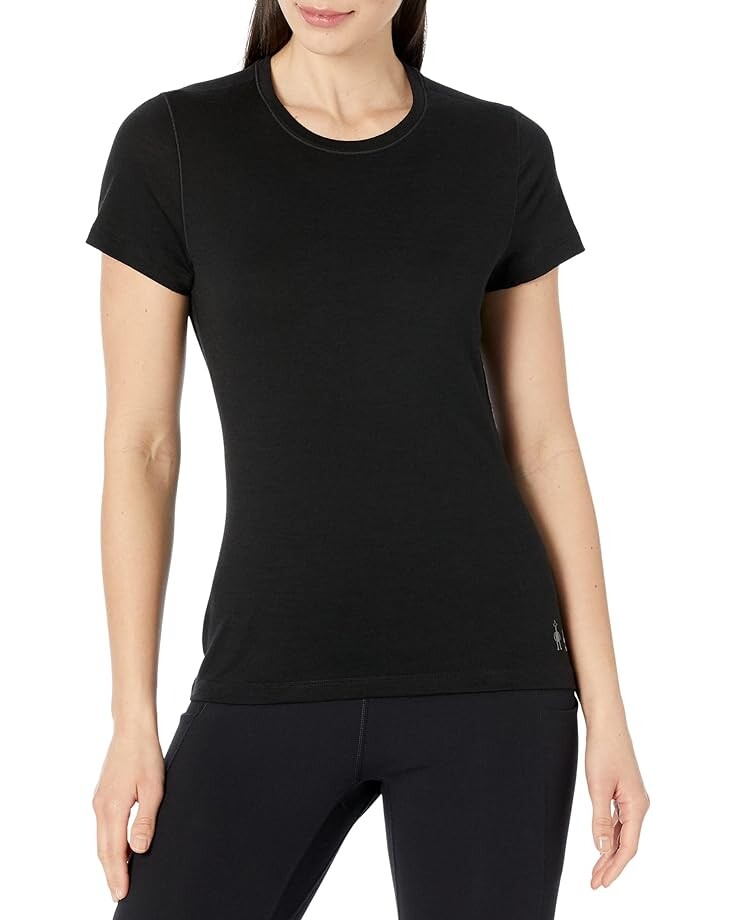 Футболка Smartwool Merino, черный
Футболка Smartwool Merino, черный