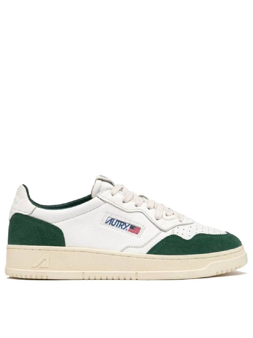 Медиалист кроссовки на низком ходу Autry, белый
Медиалист кроссовки на низком ходу Autry, белый