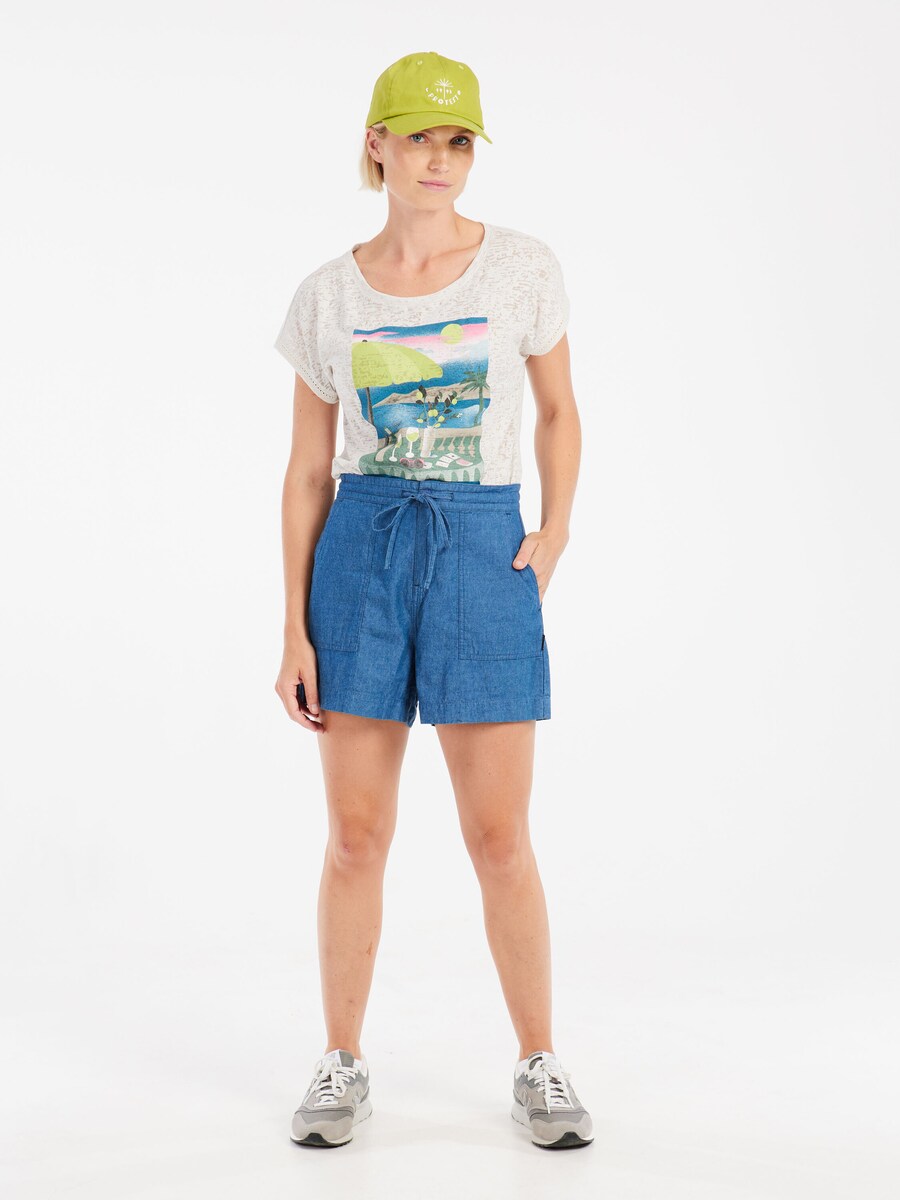 Рубашка PROTEST PRTElles 25, от белого
Рубашка PROTEST PRTElles 25, от белого