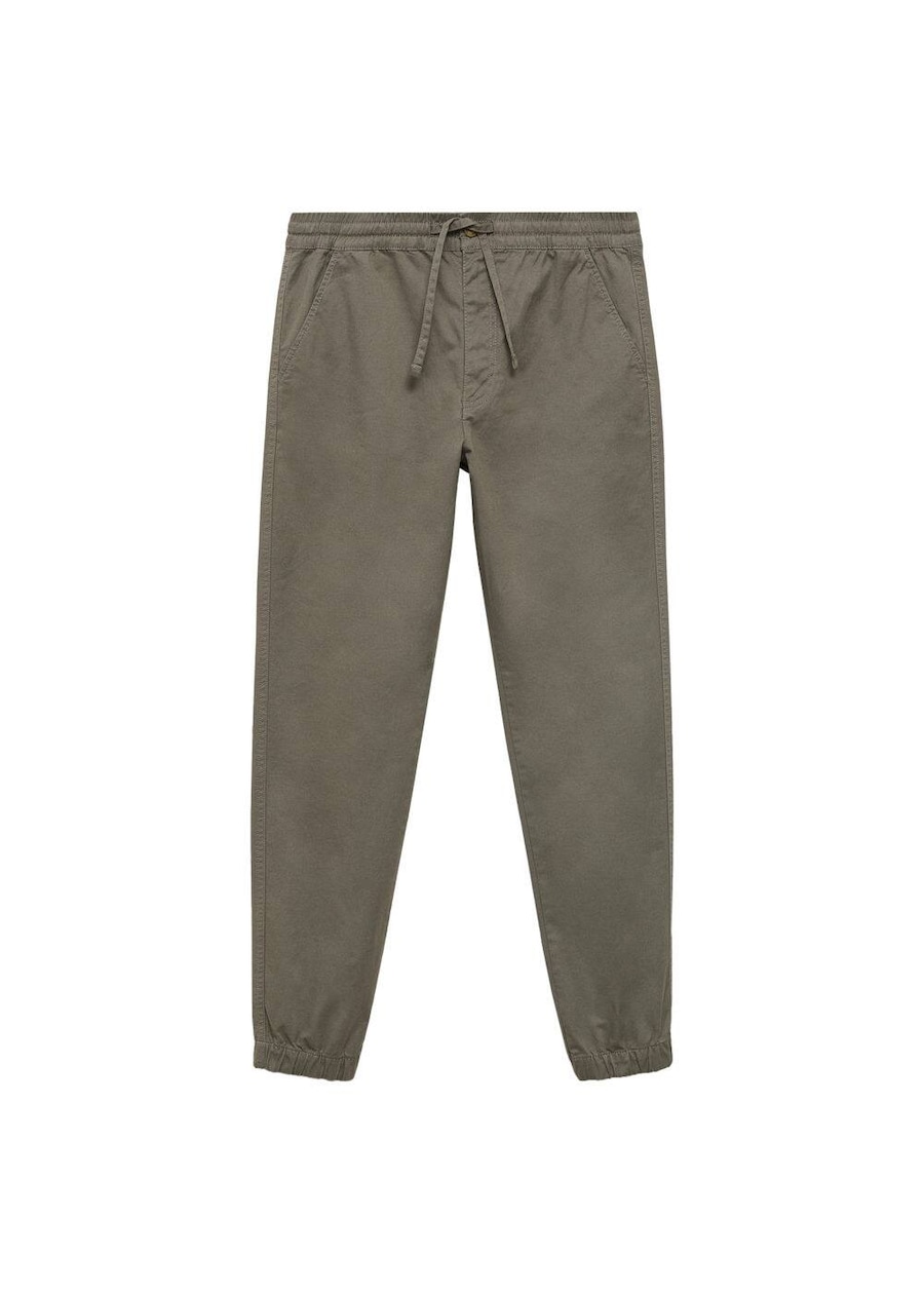 Зауженные брюки MANGO TEEN, темно-зеленый
Зауженные брюки MANGO TEEN, темно-зеленый