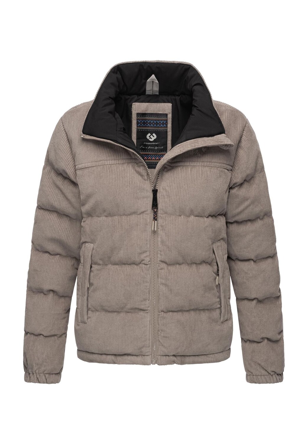 Вельветовая куртка Uxia Ragwear, цвет Bone
Вельветовая куртка Uxia Ragwear, цвет Bone