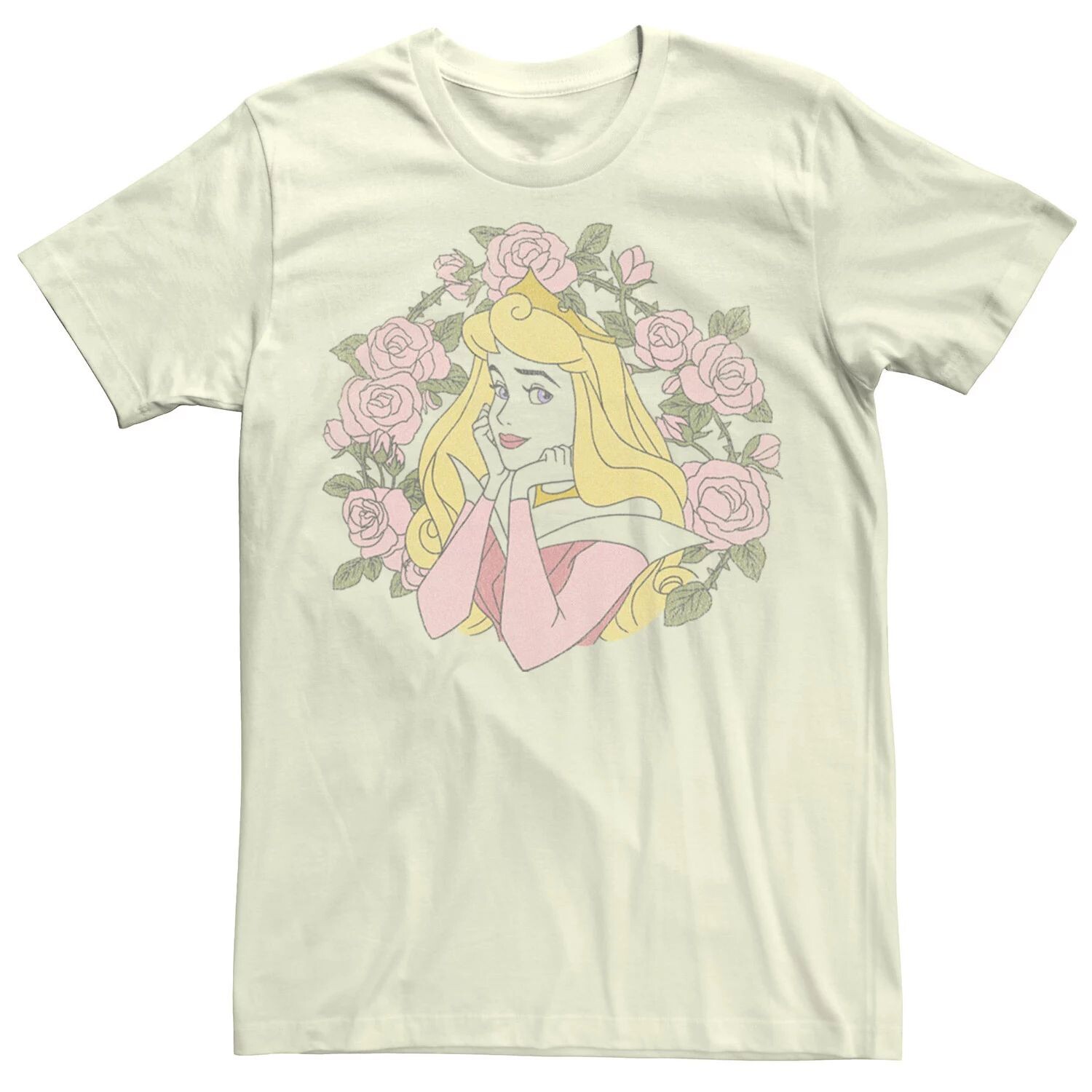 Мужская футболка Disney Sleeping Beauty Aurora Rose Thorn Portrait Licensed Character
Мужская футболка Disney Sleeping Beauty Aurora Rose Thorn Portrait Licensed Character
