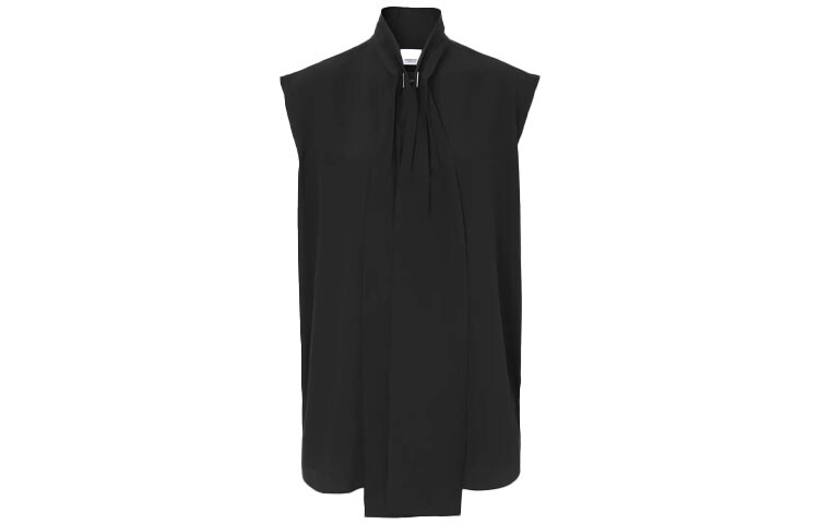 Женская рубашка Burberry, цвет Black
Женская рубашка Burberry, цвет Black