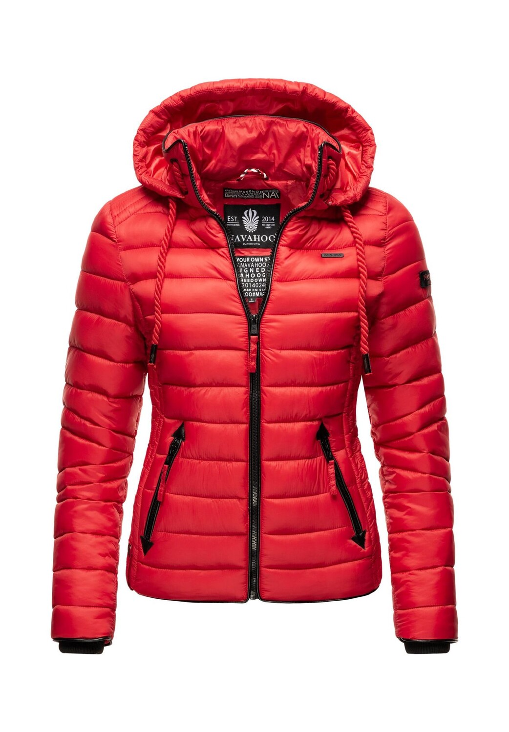 Куртка-переходник Lulana NAVAHOO, красный
Куртка-переходник Lulana NAVAHOO, красный