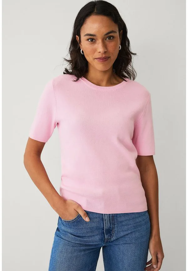 Базовая футболка mit kurzen ärmeln Ellos Collection, Light Red, Красный, Базовая футболка mit kurzen ärmeln Ellos Collection, Light Red
Базовая футболка mit kurzen ärmeln Ellos Collection, Light Red, Красный, Базовая футболка mit kurzen ärmeln Ellos Collection, Light Red