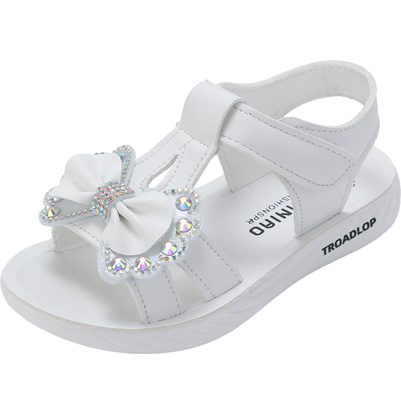 Детские сандалии с низким верхом, нескользящие, износостойкие, легкие, амортизирующие, дышащие TROADLOP, белый
Детские сандалии с низким верхом, нескользящие, износостойкие, легкие, амортизирующие, дышащие TROADLOP, белый