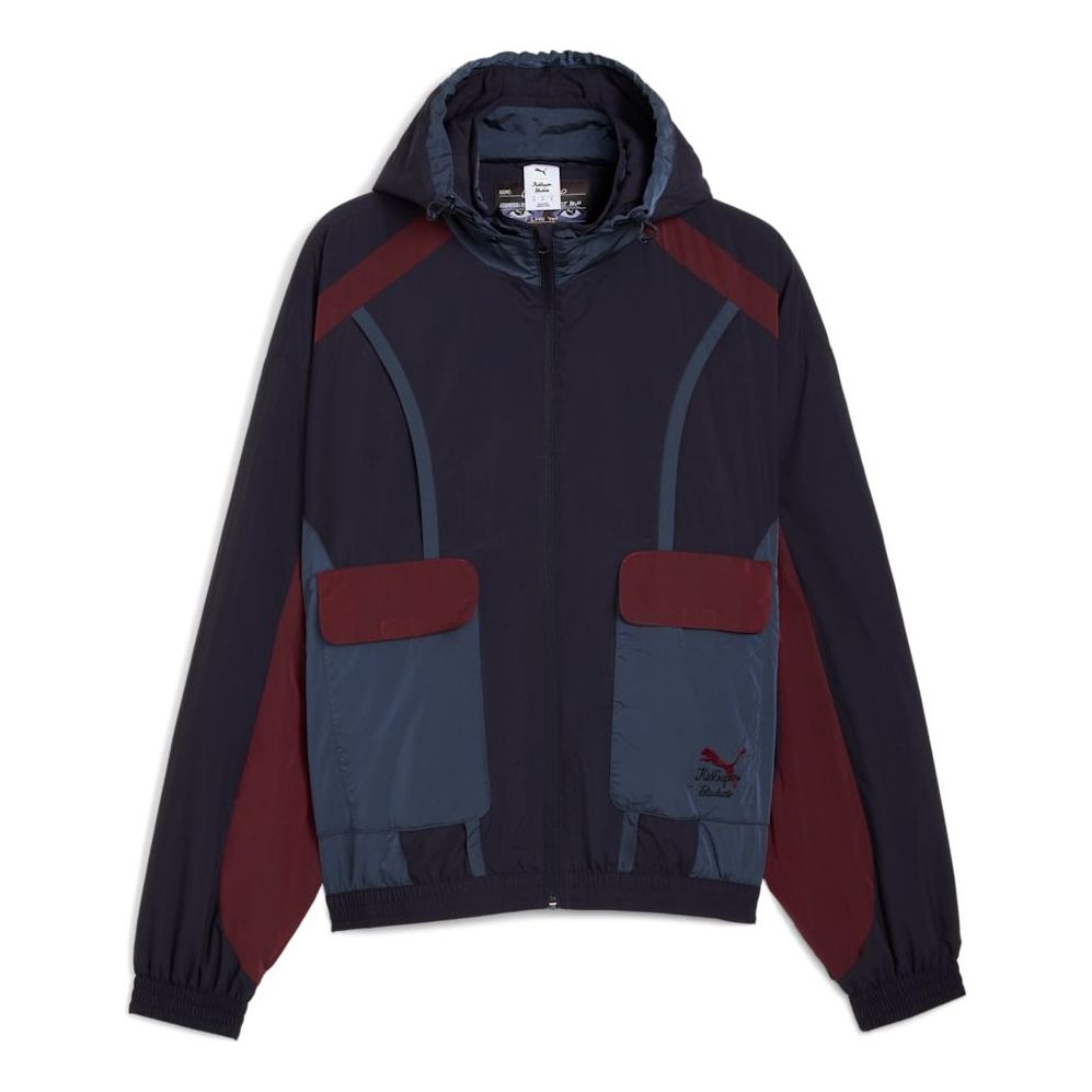 Куртка Puma x Kidsuper Ripstop свободного кроя, цвет «Новый темно-синий»
Куртка Puma x Kidsuper Ripstop свободного кроя, цвет «Новый темно-синий»