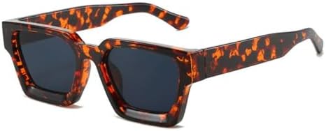 Модные солнцезащитные очки 2026 года для женщин, винтажные, в крупной оправе, мужские солнцезащитные очки для активного отдыха, для мужчин и женщин, размер C, один размер MTZJH, One Color
Модные солнцезащитные очки 2026 года для женщин, винтажные, в крупной оправе, мужские солнцезащитные очки для активного отдыха, для мужчин и женщин, размер C, один размер MTZJH, One Color