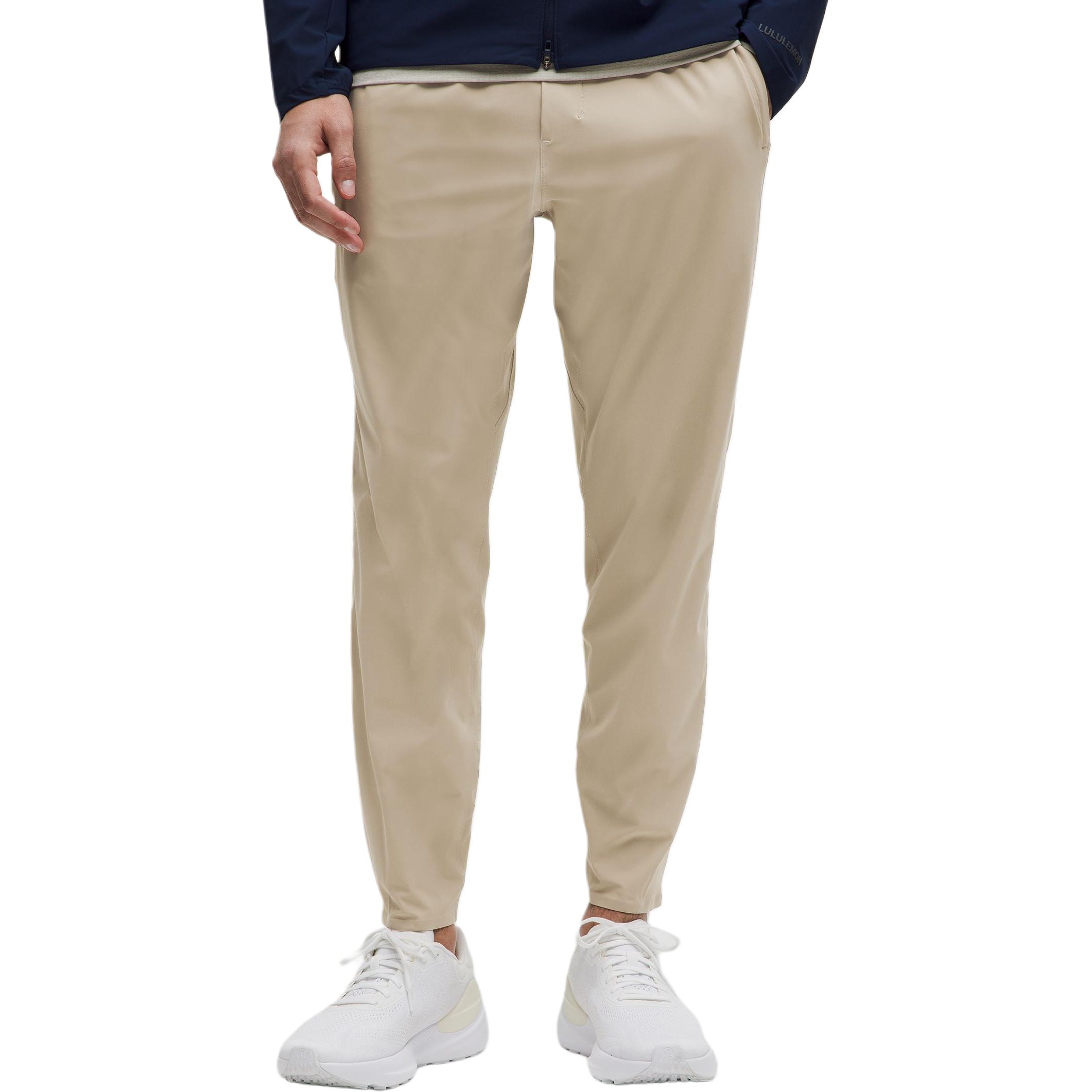 Брюки Pace Breaker вязаные мужские Lululemon, коричневый
Брюки Pace Breaker вязаные мужские Lululemon, коричневый