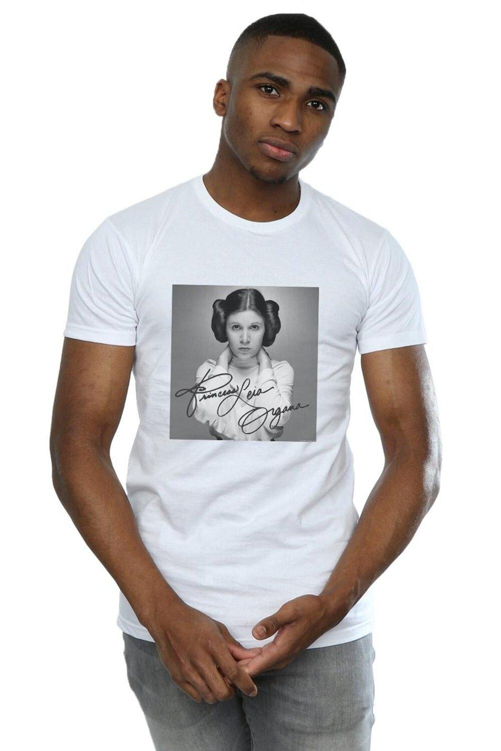 Футболка принцессы Леи Органы Star Wars, белый
Футболка принцессы Леи Органы Star Wars, белый