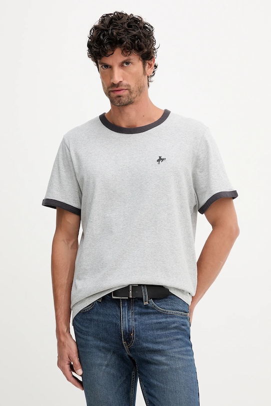 Хлопковая футболка Levi'S, серый
Хлопковая футболка Levi'S, серый