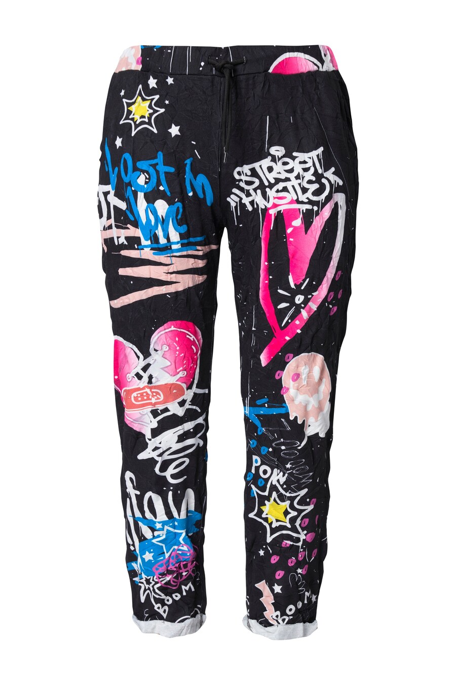 Узкие брюки Angel of Style, черный
Узкие брюки Angel of Style, черный