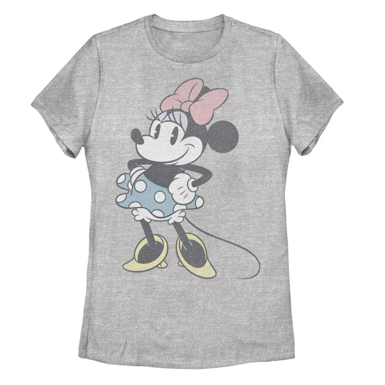 Футболка с рисунком Минни Маус для детей Disney's Licensed Character
Футболка с рисунком Минни Маус для детей Disney's Licensed Character